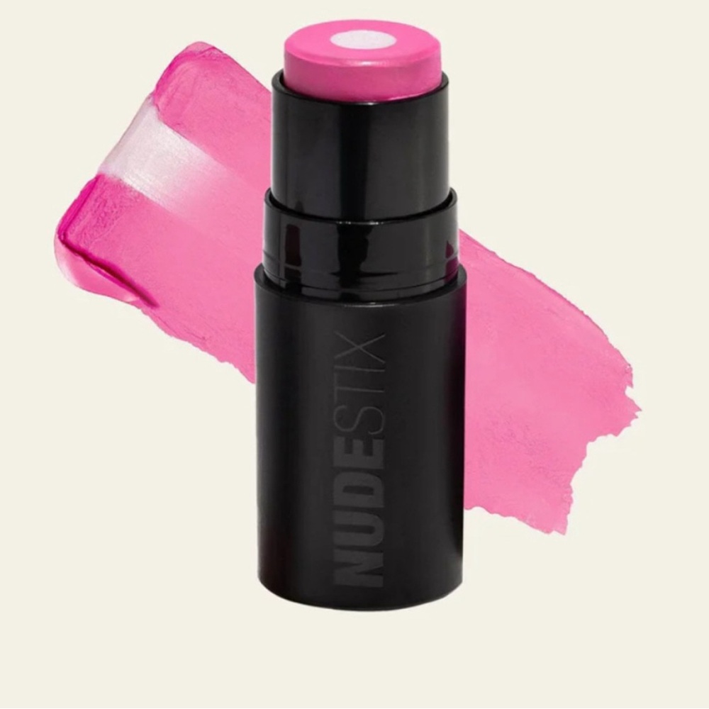 New NUDESTIX Nudies Matte Blush + Glow Core MAGENTA MAGIC~COOL FUCHSIA ICE